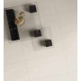 KEOPE ELEMENTS DESIGN SILVER STRUCTURED 60X60 RETTIFICATO R10