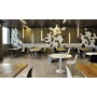 KEOPE ELEMENTS DESIGN IVORY NATURAL 30X60 RETTIFICATO