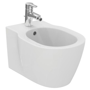 IDEAL STANDARD CONNECT - BIDET SOSPESO C/FISSAGGI COMPLETAMENTE NASCOSTI