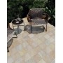 KEOPE MIDLAKE QUARTZBEIGE STRUCTURED 60X90 RETTIFICATO 20mm