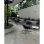 KEOPE MIDLAKE QUARTZGREY STRUCTURED 60X90 RETTIFICATO 20mm
