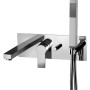 PAFFONI TANGO MISCELATORE VASCA INCASSO C/SET DOCCIA