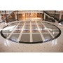 CASALGRANDE PADANA Unicolore Bianco B 14mm 20x20