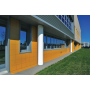 CASALGRANDE PADANA Unicolore Giallo Ocra 20x20 8mm