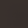 CASALGRANDE PADANA Unicolore Nero 20x20 8mm