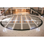 CASALGRANDE PADANA Unicolore Blu Forte 20x20 8mm