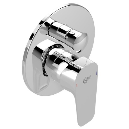 IDEAL STANDARD CERAPLAN III MISCELATORE AD INCASSO PER VASCA/DOCCIA
