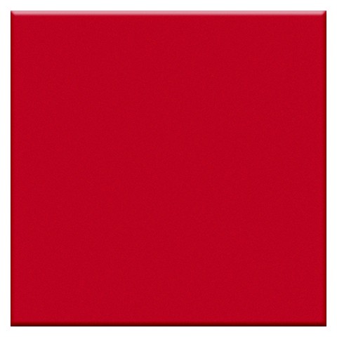 IN ROSSO 20X20 (OPACO) VOGUE