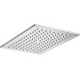 PAFFONI SOFFIONE CITY RETTANGOLARE 34X22CM
