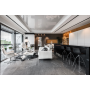 CASALGRANDE PADANA MARMOKER GRAFITE LUCIDO 60x120 sp.10mm