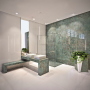 CASALGRANDE PADANA MARMOKER CARIBBEAN GREEN LUCIDO 60x120 sp.10mm