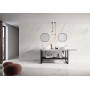 CASALGRANDE PADANA MARMOKER STATUARIO ORO R10 MATT 60x120 sp.10mm