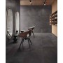 KEOPE NOORD ANTHRACITE NATURAL 80x80 RETTIFICATO R10