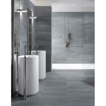 KEOPE PERCORSI EXTRA PIETRA DI VALS STRUCTURED 60X60 RETTIFICATO R11