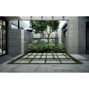 KEOPE PERCORSI EXTRA PIETRA DI VALS STRUCTURED 30x120 RETTIFICATO 20mm