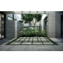 KEOPE PERCORSI EXTRA PIETRA DI VALS STRUCTURED 30x120 RETTIFICATO 20mm
