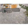 KEOPE PERCORSI QUARTZ GREY STRUCTURED 30X60 RETTIFICATO R11
