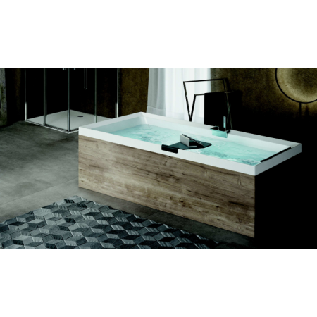 NOVELLINI DIVINA 35 HYDRO AIR VASCA C/TELAIO C/IDROMASSAGGIO 170x75