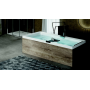 NOVELLINI DIVINA 35 HYDRO PLUS VASCA C/TELAIO C/IDROMASSAGGIO
