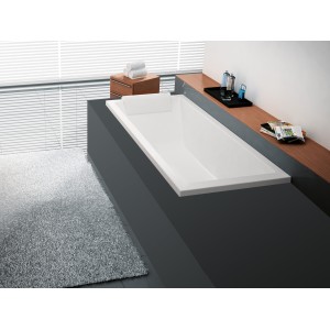 NOVELLINI CALOS 2.0 VASCA DA INCASSO S/TELAIO (GUSCIO)