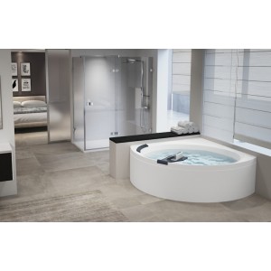 NOVELLINI DIVINA C - VASCA HYDRO WHIRLPOOL C/TELAIO
