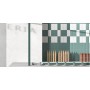 VOGUE INTERNO BISELLO 10X20 IN GHIACCIO (OPACA)