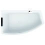 NOVELLINI DIVINA O HYDRO PLUS - VASCA C/TELAIO C/IDROMASSAGGIO