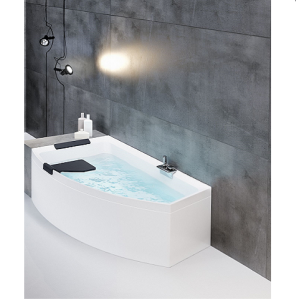 NOVELLINI DIVINA O NATURAL AIR+HYDRO - VASCA C/TELAIO C/IDROMASSAGGIO