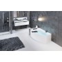 NOVELLINI DIVINA O NATURAL AIR+HYDRO - VASCA C/TELAIO C/IDROMASSAGGIO