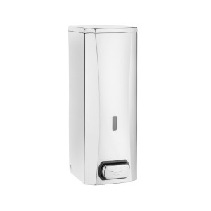 COSMIC ARCHITECT DISPENSER SAPONE INOX LUCIDO