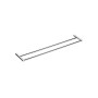 COSMIC LOGIC PORTASALVIETTE DOPPIO INOX LUCIDO