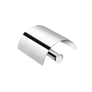COSMIC LOGIC PORTAROTOLO CON COPERCHIO INOX LUCIDO