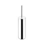 COSMIC LOGIC PORTASCOPINO A TERRA INOX LUCIDO