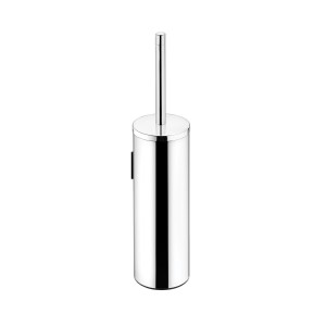 COSMIC LOGIC PORTASCOPINO A MURO INOX LUCIDO