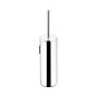 COSMIC LOGIC PORTASCOPINO A MURO INOX LUCIDO