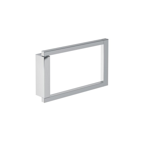 COSMIC THE GRID PORTASALVIETTE ANELLO CROMO