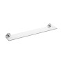 COSMIC DUO ROUND MENSOLA VETRO 60cm