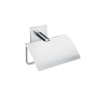 COSMIC DUO SQUARE PORTAROTOLO CON COPERCHIO