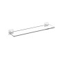COSMIC STICK MENSOLA VETRO BIANCO SATINATO 40cm