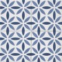 TONALITE AQUAREL DECORO ANTARES BLU 15X15