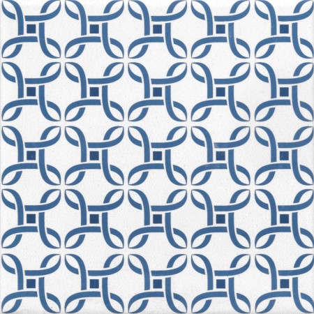 TONALITE AQUAREL DECORO MIZAR BLU 15X15