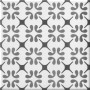 TONALITE AQUAREL DECORO POLARIS GRIGIO 15X15