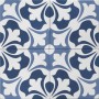 TONALITE AQUAREL DECORO SIRIUS BLU 15X15