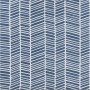 TONALITE AQUAREL DECORO STRIPE NAVY BLUE CREAM 15X15