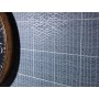 TONALITE AQUAREL DECORO STRIPE NAVY BLUE CREAM 15X15