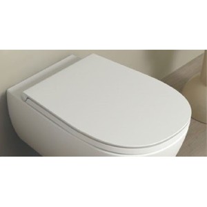 FLAMINIA IO 2.0 COPRIVASO SLIM C/CHIUSURA RALLENTATA