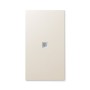 FIORA ESSENTIAL BLANCO ROTO PIATTO DOCCIA