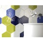 TONALITE EXABRIGHT ESAGONA LAVANDA 15,3X17,5