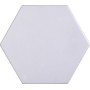 TONALITE EXAMATT ESAGONA GRIGIO CHIARO MATT 15X17,1