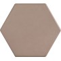 TONALITE EXAMATT ESAGONA SAND MATT 15X17,1